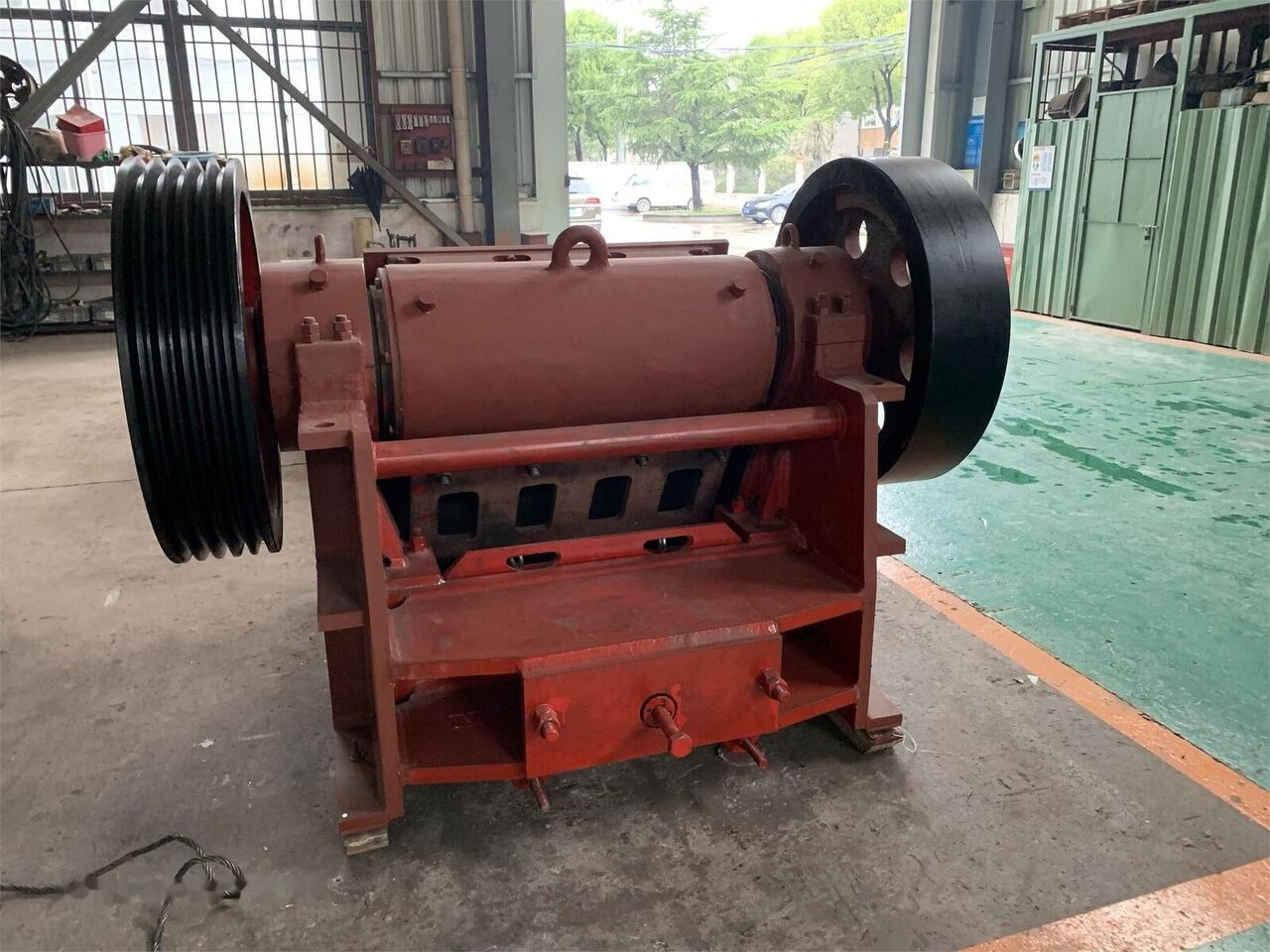 Kinglink PEX1047 Jaw Crusher - Kävkross: bild 4 Kinglink PEX1047 Jaw Crusher - Kävkross: bild 4