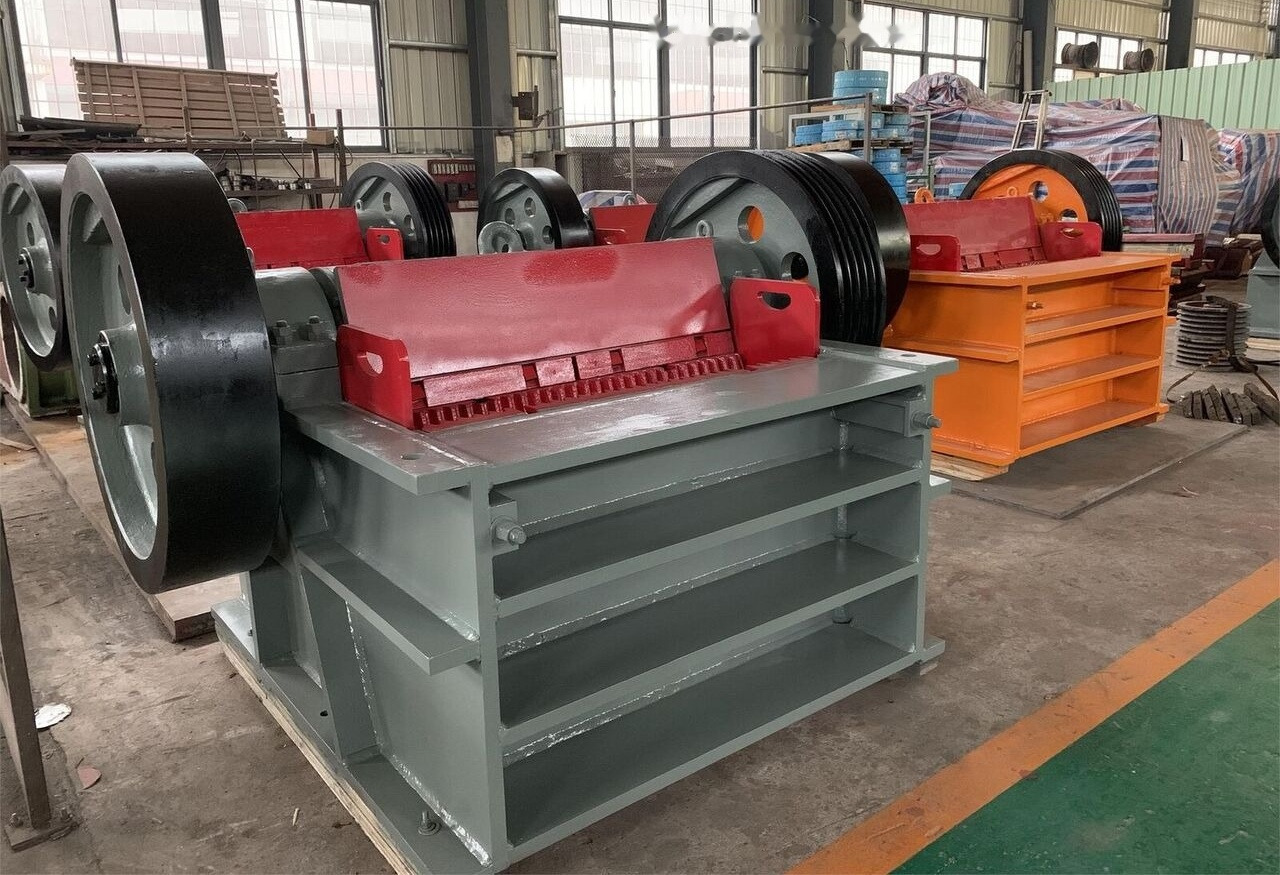 Kinglink PEX1047 Jaw Crusher - Kävkross: bild 3 Kinglink PEX1047 Jaw Crusher - Kävkross: bild 3