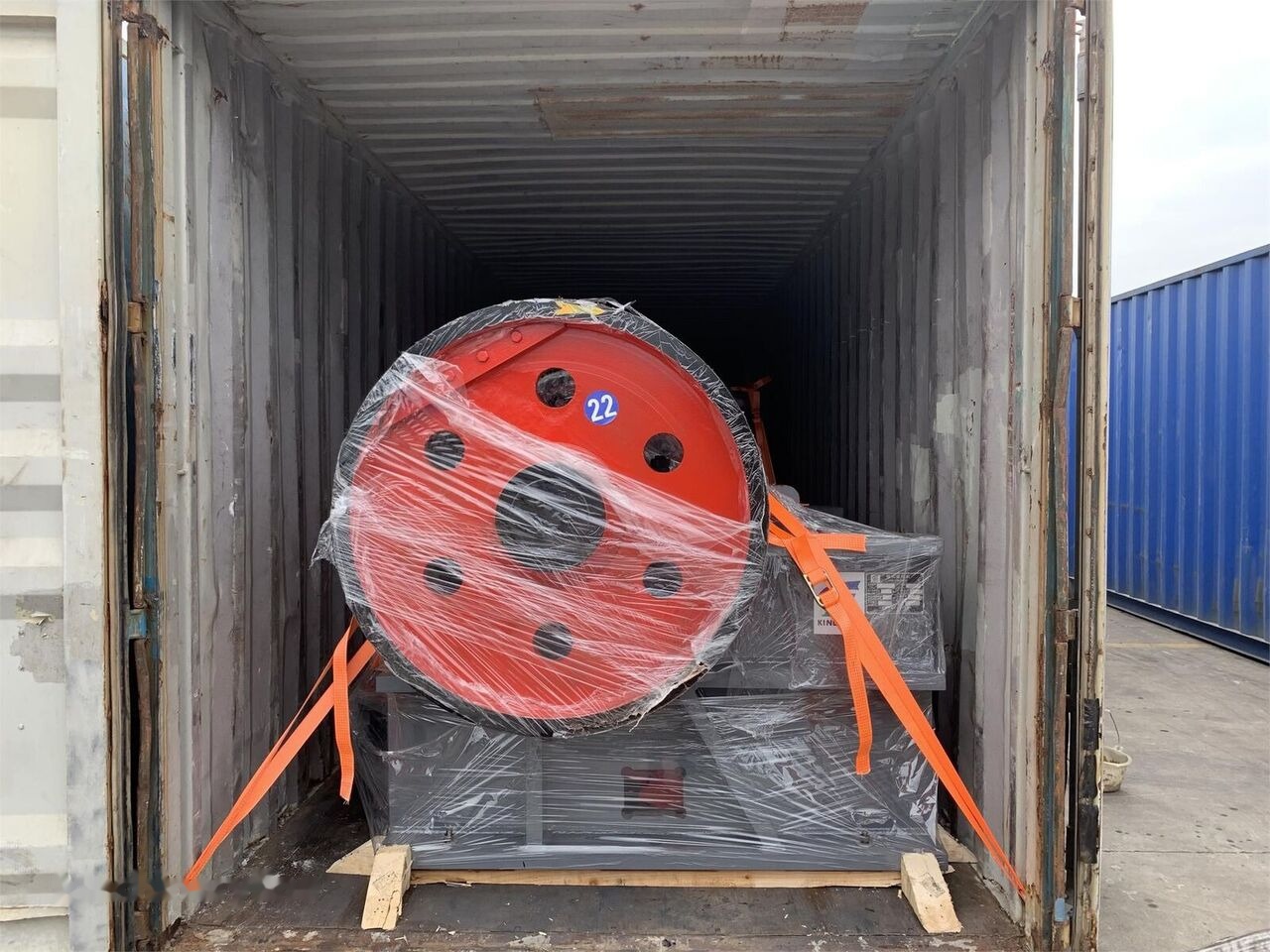 Kinglink PEX1251 Aggregates Jaw Crusher - Kävkross: bild 2 Kinglink PEX1251 Aggregates Jaw Crusher - Kävkross: bild 2