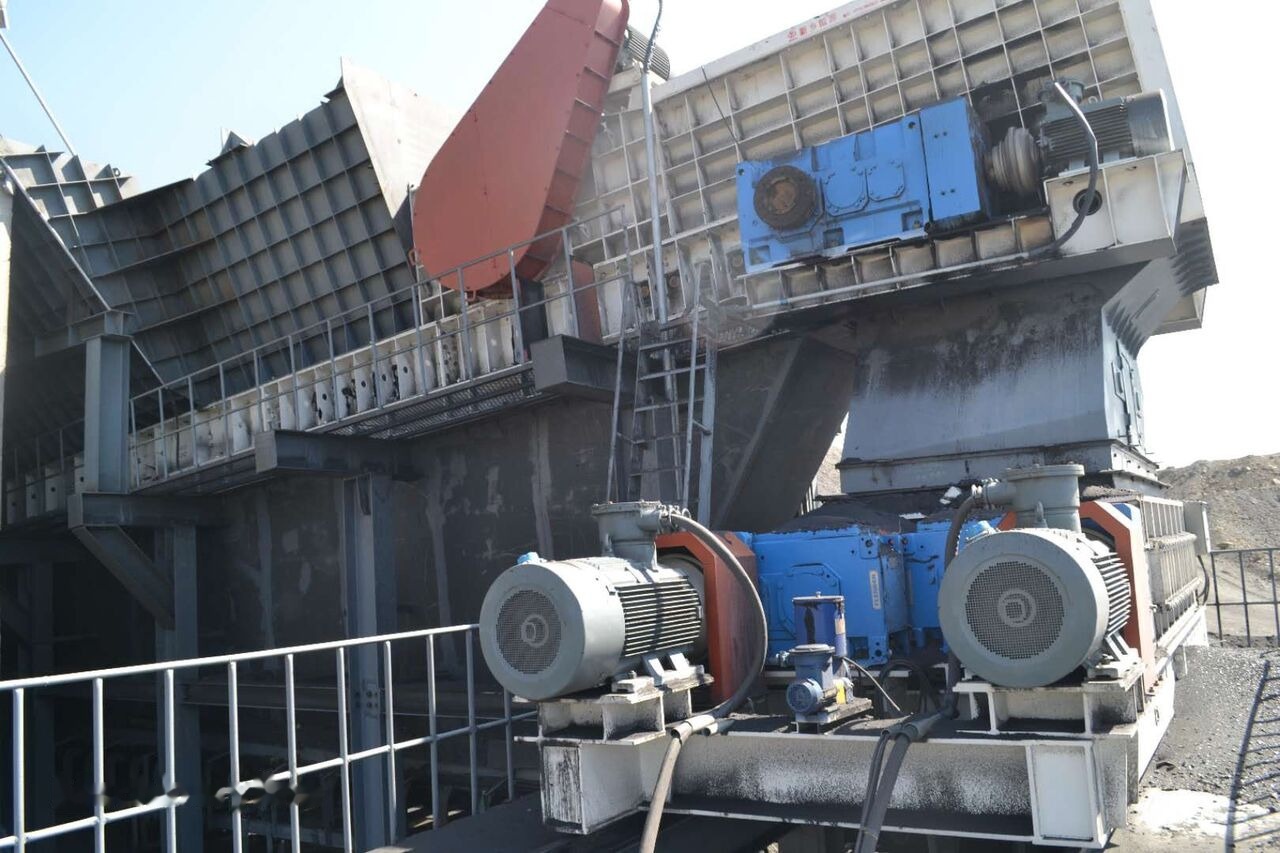 Kinglink Raw Coal Primary Crushing Plant Feeder Breaker - Krossverk: bild 4 Kinglink Raw Coal Primary Crushing Plant Feeder Breaker - Krossverk: bild 4