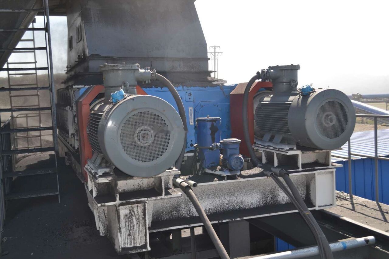 Kinglink Raw Coal Primary Crushing Plant Feeder Breaker - Krossverk: bild 1 Kinglink Raw Coal Primary Crushing Plant Feeder Breaker - Krossverk: bild 1