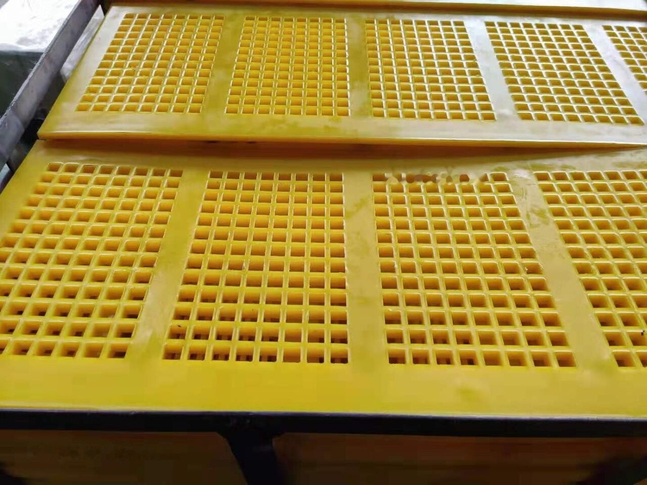 Kinglink Screen Mesh Media | Screen Sieve - Sorteringsverk: bild 1 Kinglink Screen Mesh Media | Screen Sieve - Sorteringsverk: bild 1