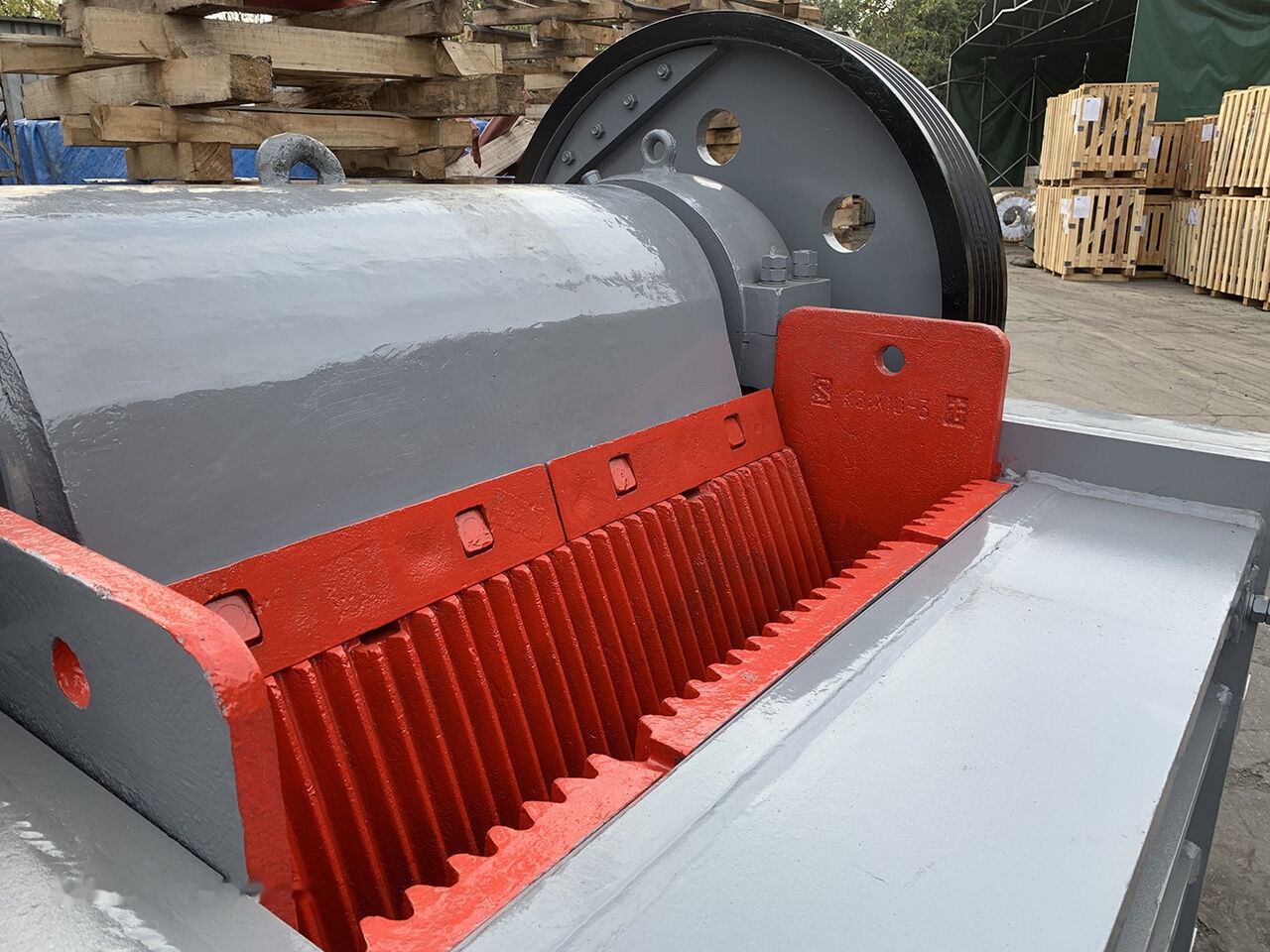 Kinglink Secondary Fine Jaw Crusher Gator PEX1251 - Kävkross: bild 2 Kinglink Secondary Fine Jaw Crusher Gator PEX1251 - Kävkross: bild 2
