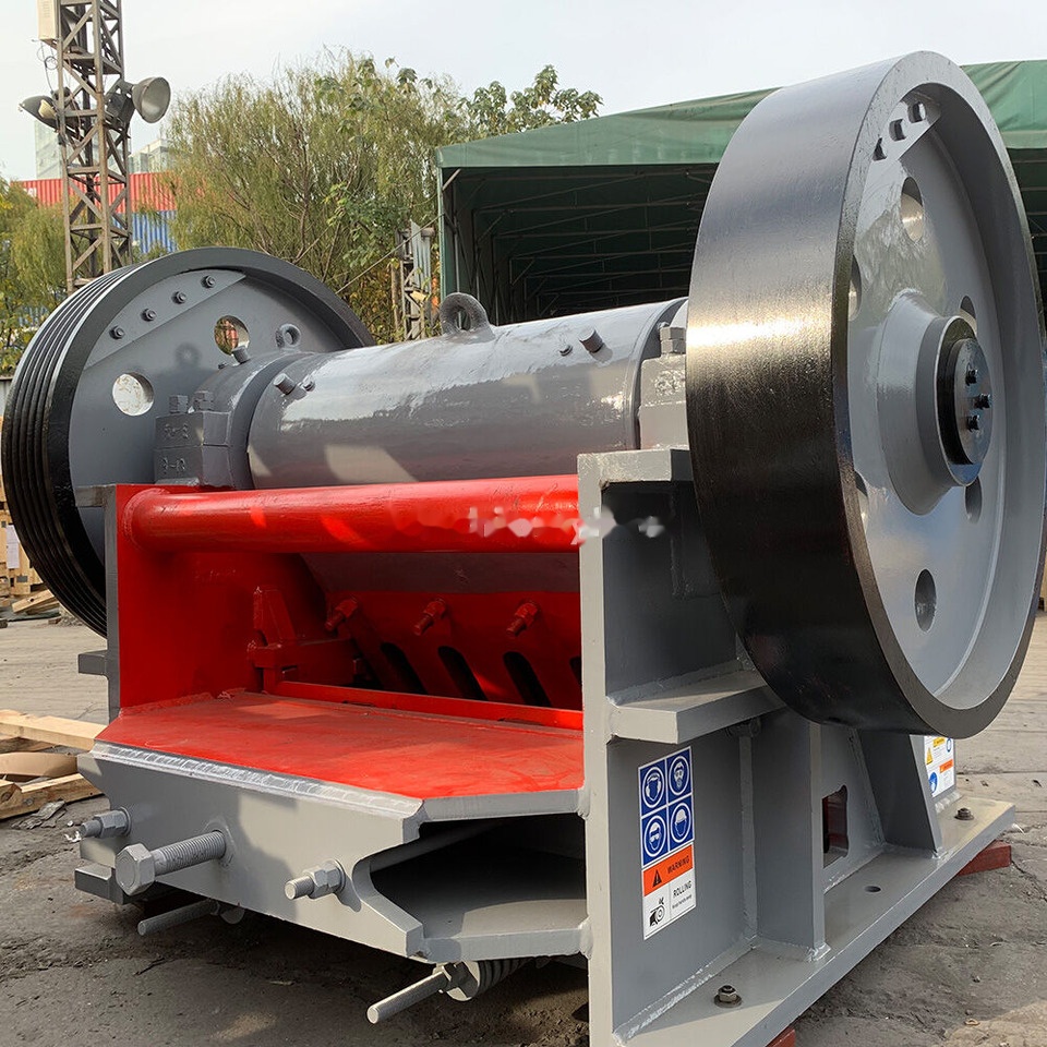 Kinglink Secondary Fine Jaw Crusher Gator PEX1251 - Kävkross: bild 3 Kinglink Secondary Fine Jaw Crusher Gator PEX1251 - Kävkross: bild 3