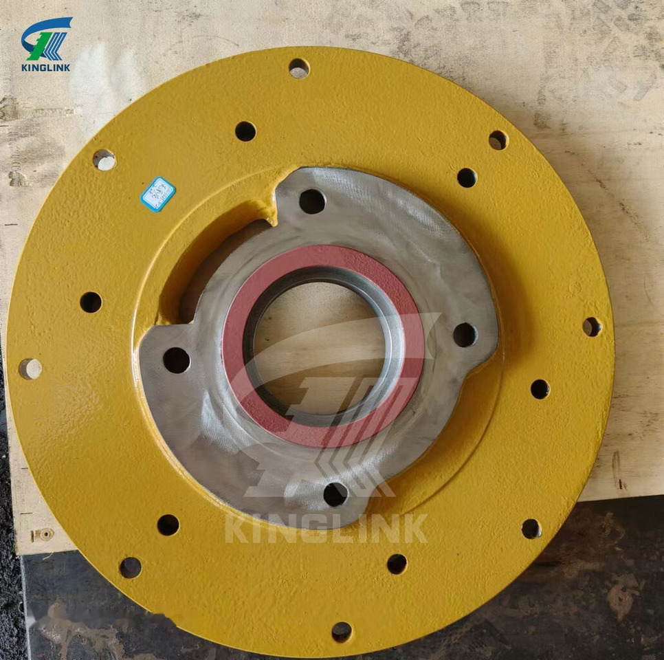 Kinglink Spare parts for TRIO Fine Material Washer TSW3625 sandscrew - Krossverk: bild 1 Kinglink Spare parts for TRIO Fine Material Washer TSW3625 sandscrew - Krossverk: bild 1