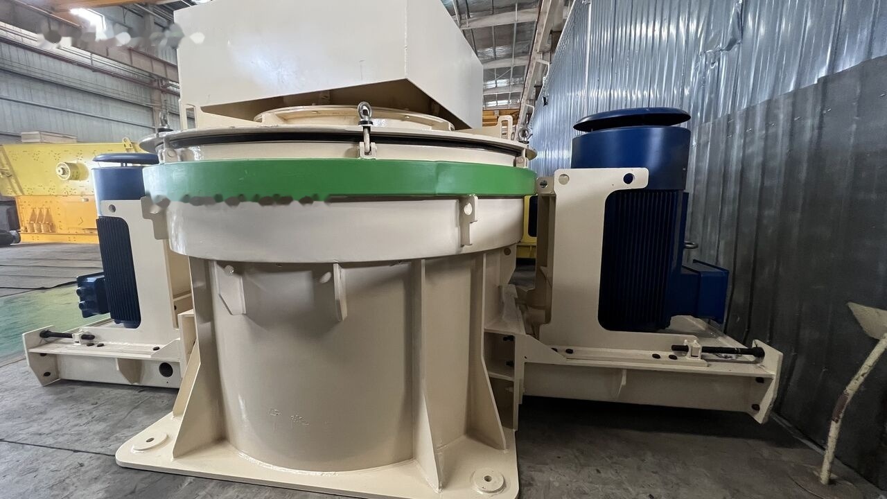 Kinglink VSI Crusher TV85 - Slagkross: bild 1 Kinglink VSI Crusher TV85 - Slagkross: bild 1