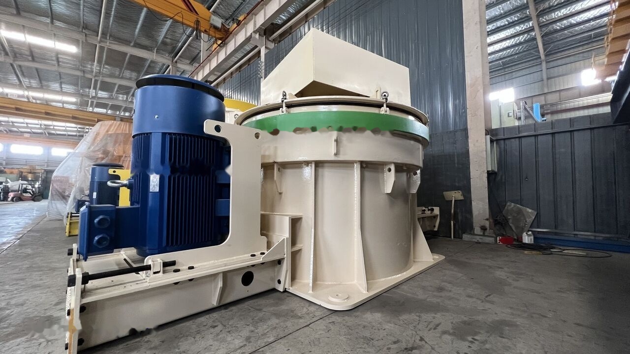 Kinglink VSI Crusher TV85 - Slagkross: bild 2 Kinglink VSI Crusher TV85 - Slagkross: bild 2