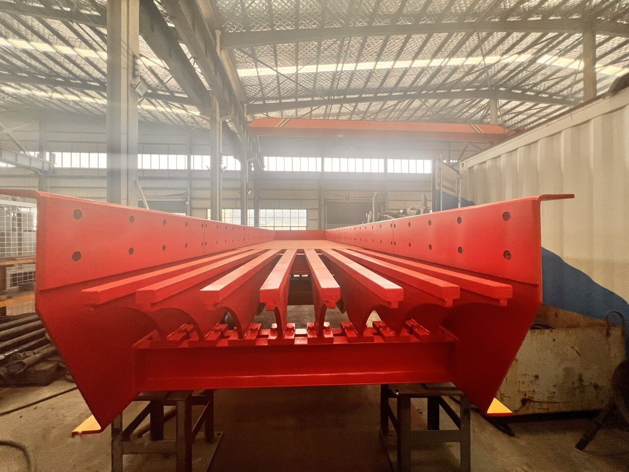 Kinglink Vibrating Grizzly Feeder 5220 | Stone Crushing Plant - Krossverk: bild 4 Kinglink Vibrating Grizzly Feeder 5220 | Stone Crushing Plant - Krossverk: bild 4