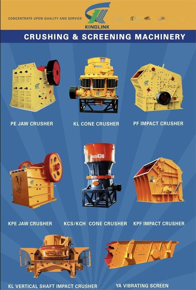 Kinglink Zinc Mineral Stone Jaw Crusher 2030 | PE500x750 - Kävkross: bild 3 Kinglink Zinc Mineral Stone Jaw Crusher 2030 | PE500x750 - Kävkross: bild 3