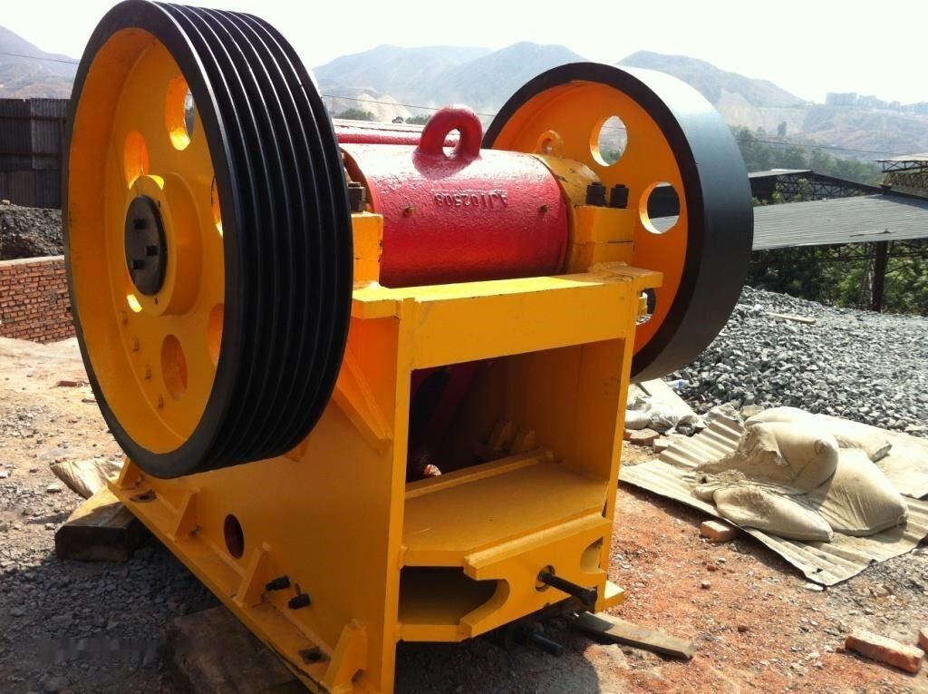 Kinglink Zinc Mineral Stone Jaw Crusher 2030 | PE500x750 - Kävkross: bild 2 Kinglink Zinc Mineral Stone Jaw Crusher 2030 | PE500x750 - Kävkross: bild 2