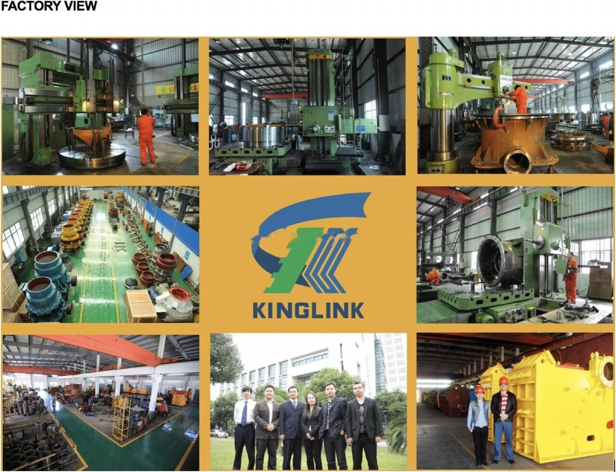 Kinglink Zinc Mineral Stone Jaw Crusher 2030 | PE500x750 - Kävkross: bild 5 Kinglink Zinc Mineral Stone Jaw Crusher 2030 | PE500x750 - Kävkross: bild 5