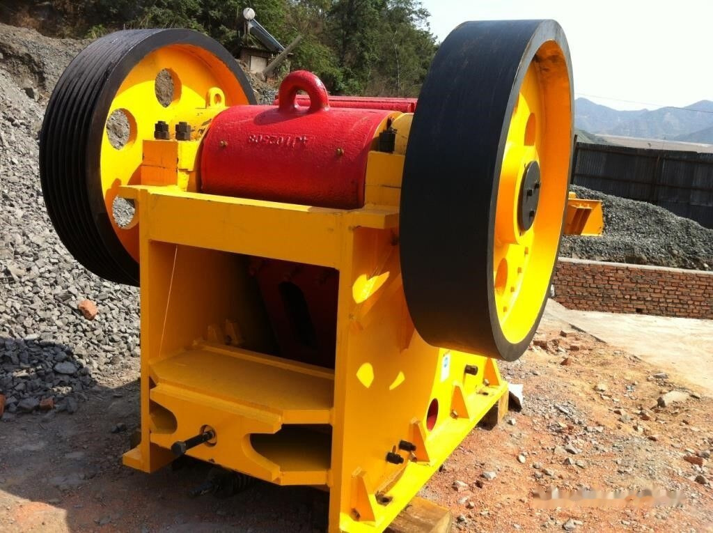 Kinglink Zinc Mineral Stone Jaw Crusher 2030 | PE500x750 - Kävkross: bild 4 Kinglink Zinc Mineral Stone Jaw Crusher 2030 | PE500x750 - Kävkross: bild 4