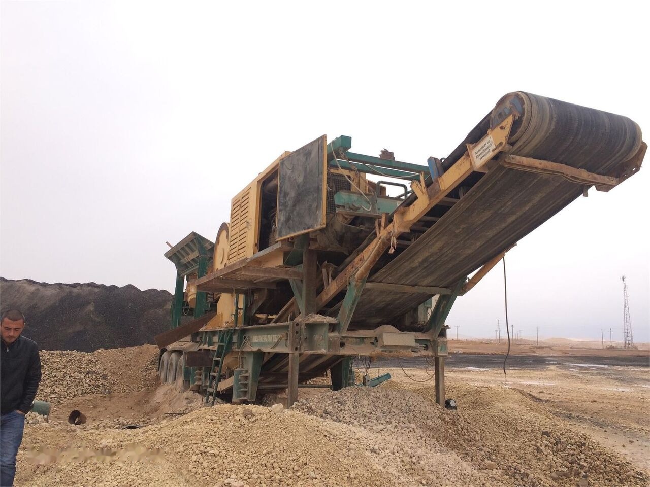 MF LIEZEN 1080x800 - Mobilt krossverk: bild 5 MF LIEZEN 1080x800 - Mobilt krossverk: bild 5
