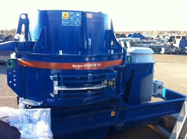 Metso B7150SE - Konkross: bild 2 Metso B7150SE - Konkross: bild 2