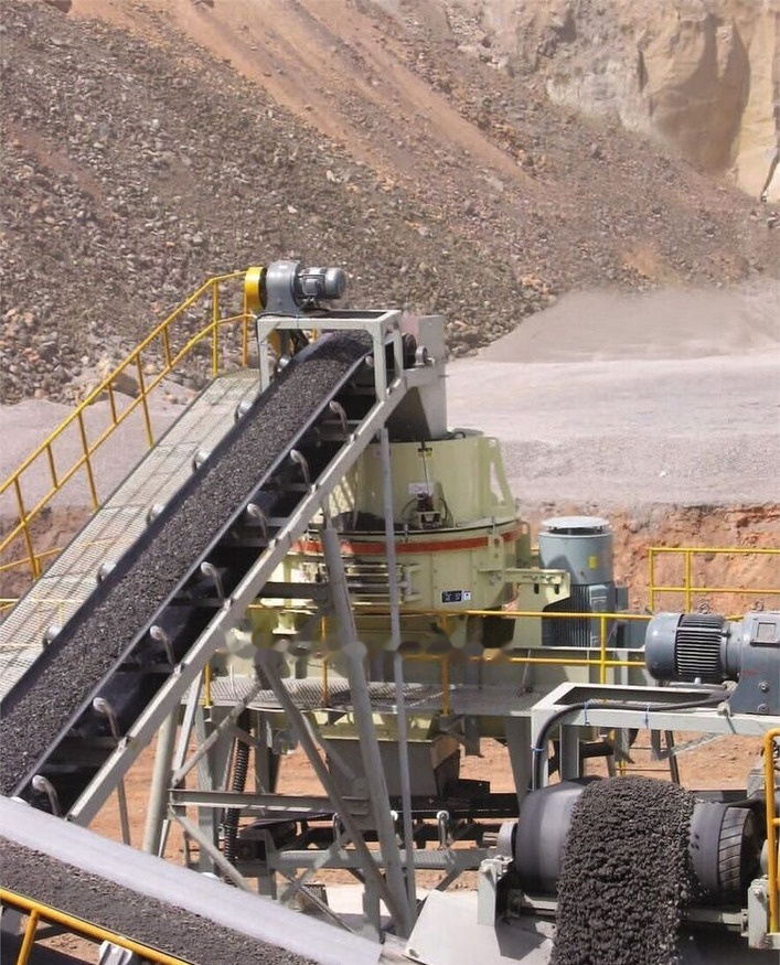 Metso BARMAC B9100SEVSI Crusher - Konkross: bild 1 Metso BARMAC B9100SEVSI Crusher - Konkross: bild 1