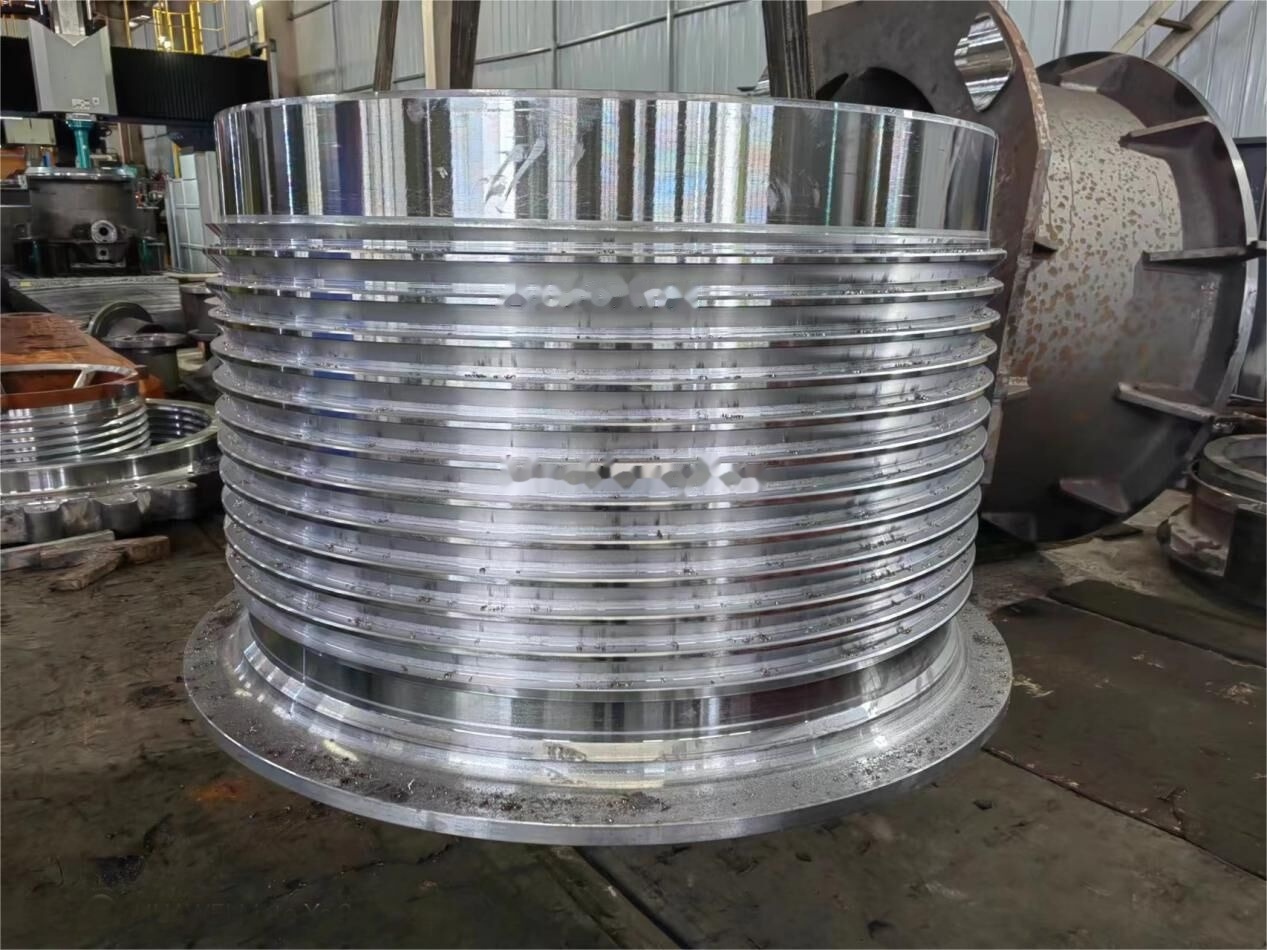 Metso Bowl for Metso HP4 Cone Crusher | Crusher spare parts - Konkross: bild 1 Metso Bowl for Metso HP4 Cone Crusher | Crusher spare parts - Konkross: bild 1