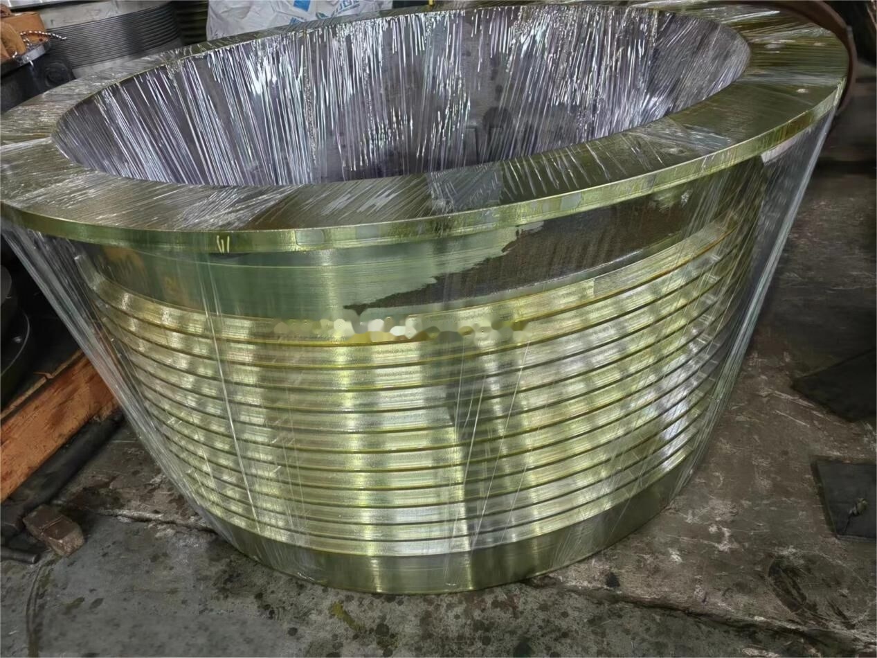 Metso Bowl for Metso HP400 Cone Crusher | Crusher spare parts - Konkross: bild 1 Metso Bowl for Metso HP400 Cone Crusher | Crusher spare parts - Konkross: bild 1