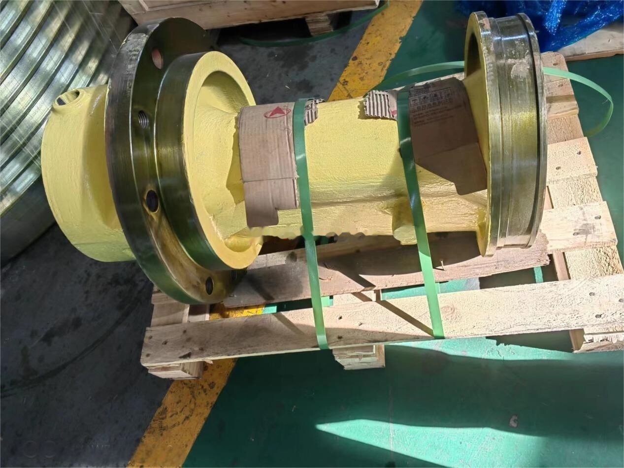 Metso Countershaft Box Assembly for Metso HP400 Cone Crusher - Konkross: bild 1 Metso Countershaft Box Assembly for Metso HP400 Cone Crusher - Konkross: bild 1