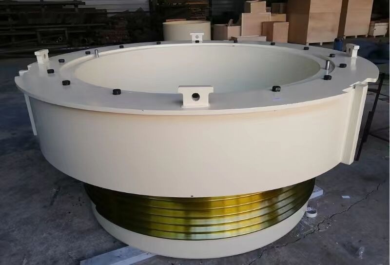 Metso HP300 Head Assembly - Konkross: bild 1 Metso HP300 Head Assembly - Konkross: bild 1