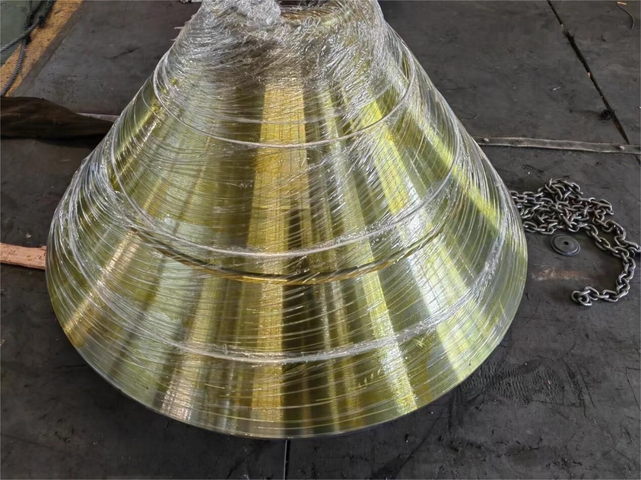 Metso Head for Metso HP400 Cone Crusher | Crusher spare parts - Konkross: bild 1 Metso Head for Metso HP400 Cone Crusher | Crusher spare parts - Konkross: bild 1