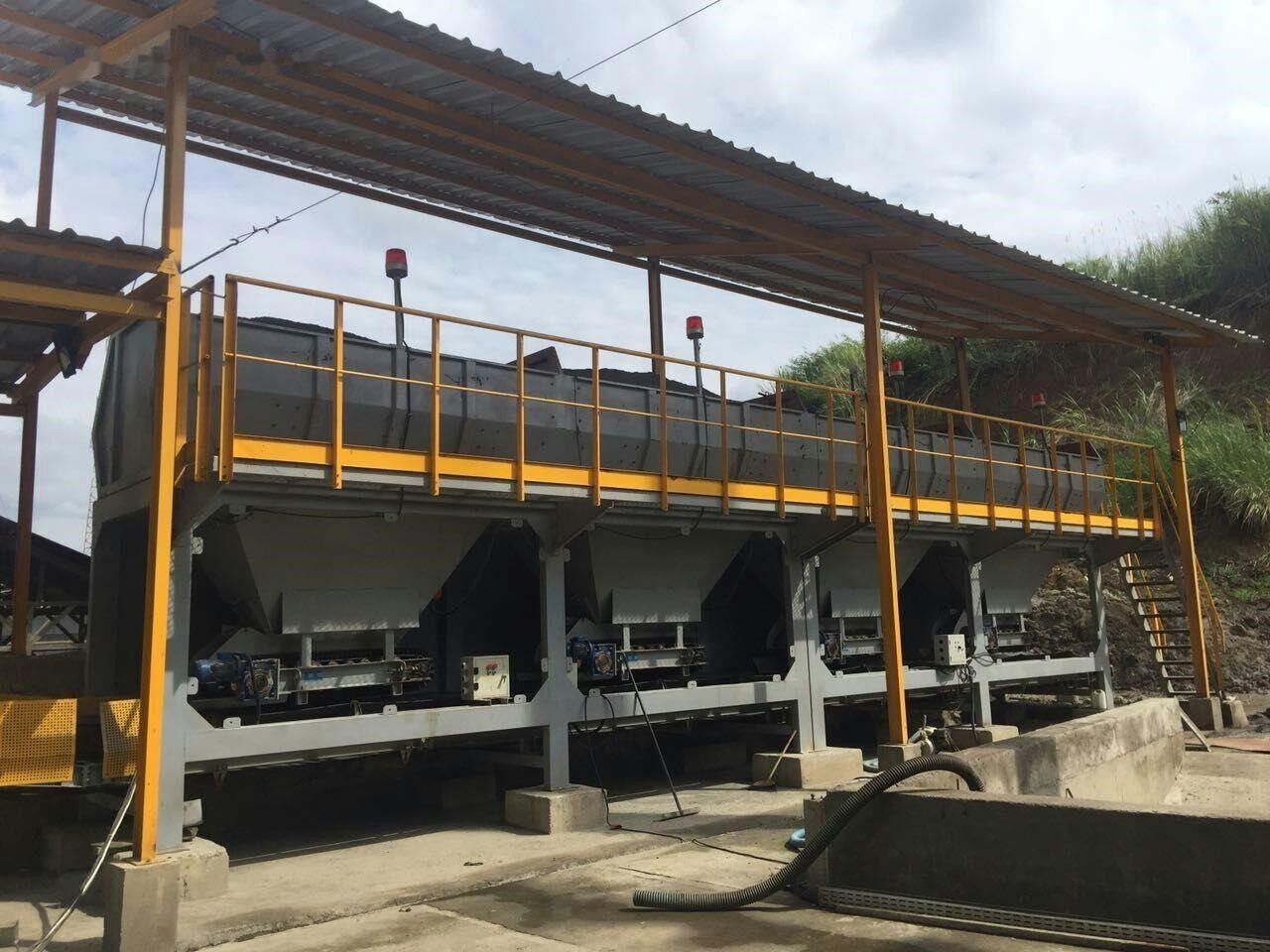 New YUESHOU LB1500 - Asfaltverk: bild 5 New YUESHOU LB1500 - Asfaltverk: bild 5