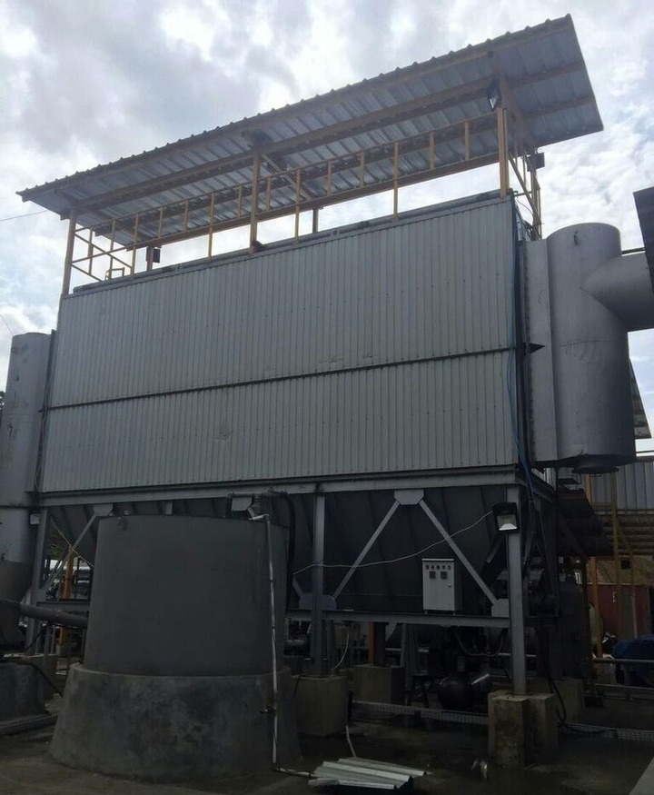 New YUESHOU LB1500 - Asfaltverk: bild 4 New YUESHOU LB1500 - Asfaltverk: bild 4