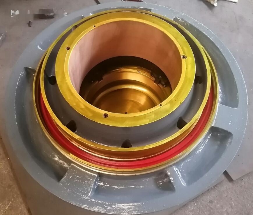 Nordberg Metso HP300 Bowl Assembly - Konkross: bild 2 Nordberg Metso HP300 Bowl Assembly - Konkross: bild 2