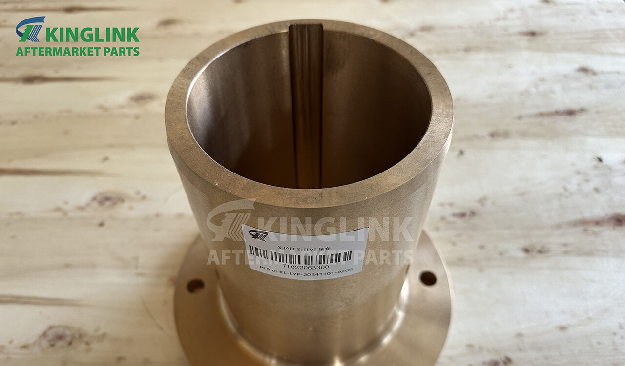 Countershaft Bushing KL-1022063300 for HP300 Cone Crusher 1022063300 for crusher - Reservdelar för Krossverk: bild 1 Countershaft Bushing KL-1022063300 for HP300 Cone Crusher 1022063300 for crusher - Reservdelar för Krossverk: bild 1