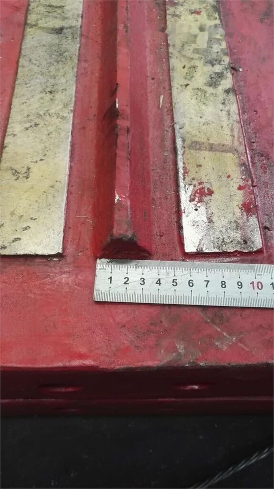 Kinglink Blow Bar NP1315 for Metso NP1315 crusher - Reservdelar för Krossverk: bild 3 Kinglink Blow Bar NP1315 for Metso NP1315 crusher - Reservdelar för Krossverk: bild 3