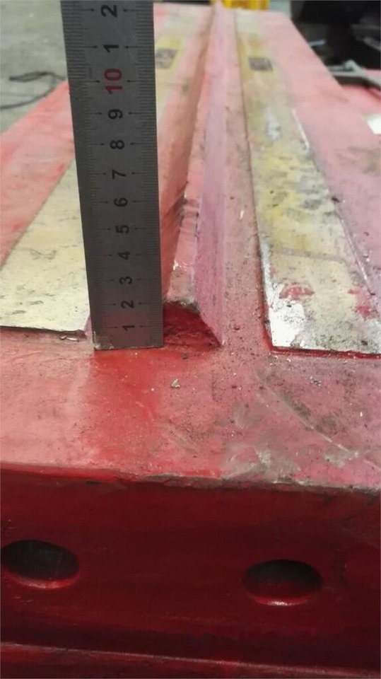 Kinglink Blow Bar NP1315 for Metso NP1315 crusher - Reservdelar för Krossverk: bild 5 Kinglink Blow Bar NP1315 for Metso NP1315 crusher - Reservdelar för Krossverk: bild 5