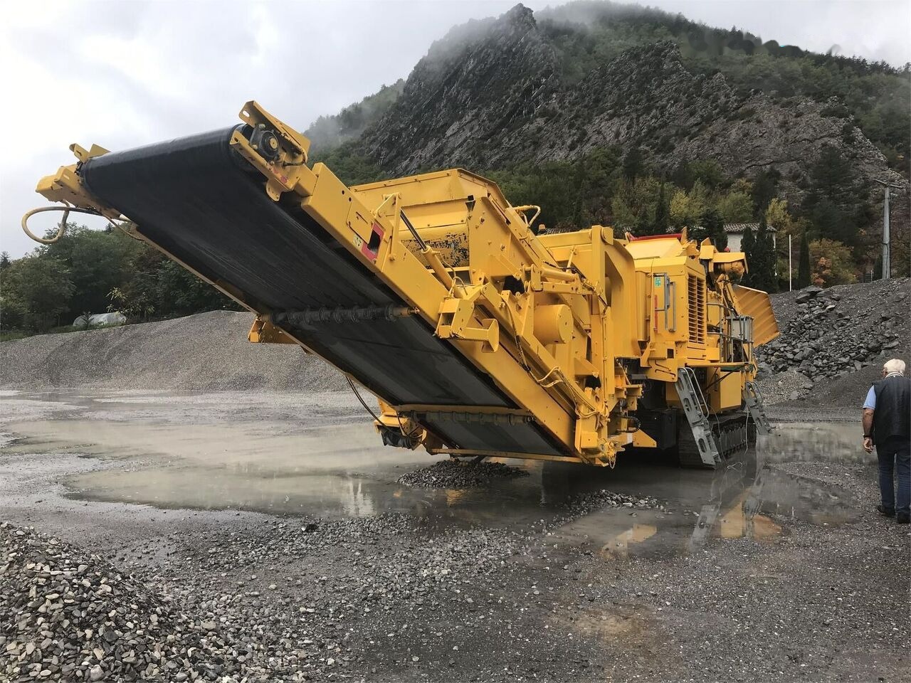 Terex C1540RS - Konkross: bild 1 Terex C1540RS - Konkross: bild 1