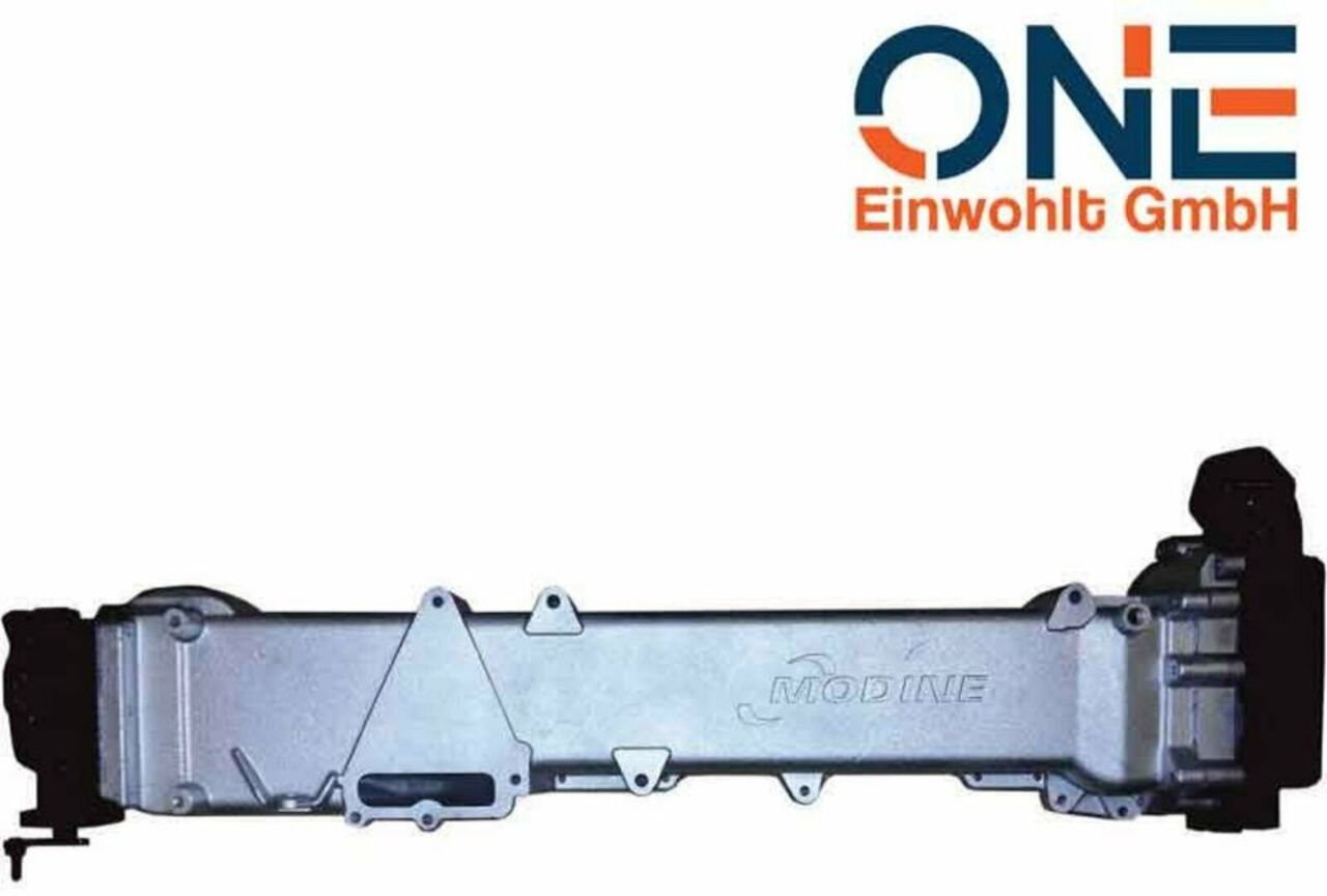 MAN AGR Modul 5108100707157, 51081007239, 51081007156 - EGR-kylare: bild 1 MAN AGR Modul 5108100707157, 51081007239, 51081007156 - EGR-kylare: bild 1