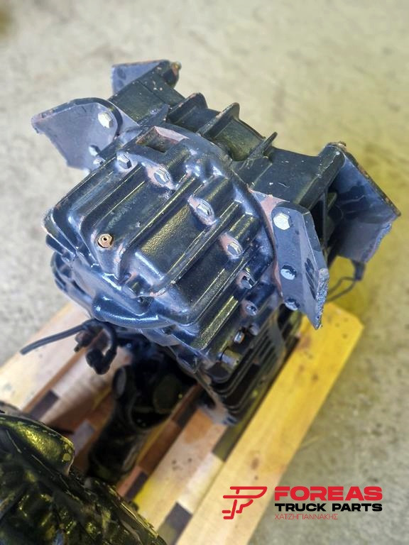 MAN TGA G172 Z - P.T.O - Växellåda och reservdelar för Lastbil: bild 5 MAN TGA G172 Z - P.T.O - Växellåda och reservdelar för Lastbil: bild 5