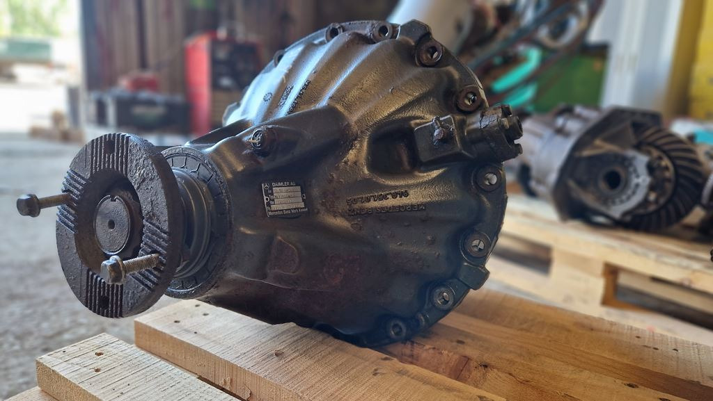 MERCEDES-BENZ ACTROS MP2 HL6 15:38 - Differential för Lastbil: bild 3 MERCEDES-BENZ ACTROS MP2 HL6 15:38 - Differential för Lastbil: bild 3