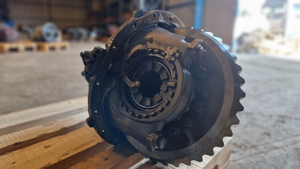 MERCEDES-BENZ ACTROS MP2 HL6 15:38 - Differential för Lastbil: bild 4 MERCEDES-BENZ ACTROS MP2 HL6 15:38 - Differential för Lastbil: bild 4