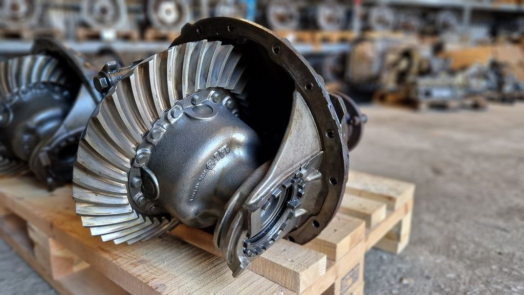 MERCEDES-BENZ ACTROS MP2 HL6 15:38 - Differential för Lastbil: bild 1 MERCEDES-BENZ ACTROS MP2 HL6 15:38 - Differential för Lastbil: bild 1