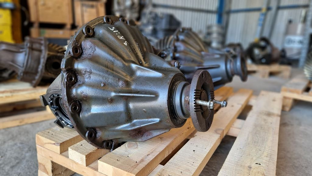 MERCEDES-BENZ ACTROS MP2 HL6 15:38 - Differential för Lastbil: bild 2 MERCEDES-BENZ ACTROS MP2 HL6 15:38 - Differential för Lastbil: bild 2