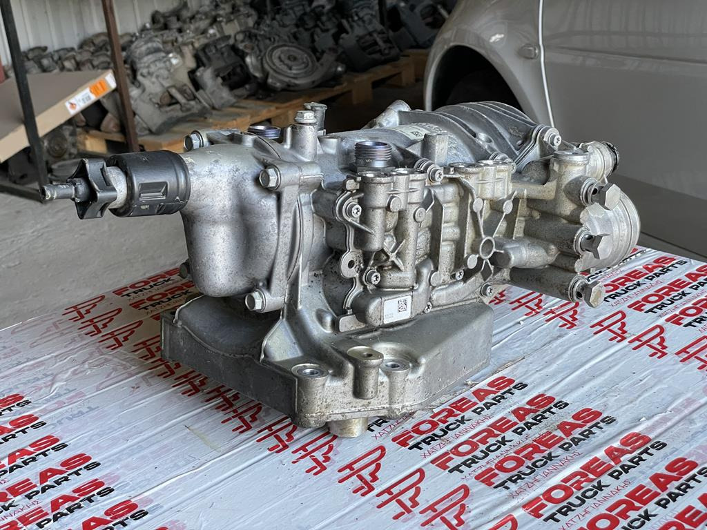 MERCEDES-BENZ ACTROS MP4 - A4710908552 - Oljefilter för Lastbil: bild 2 MERCEDES-BENZ ACTROS MP4 - A4710908552 - Oljefilter för Lastbil: bild 2