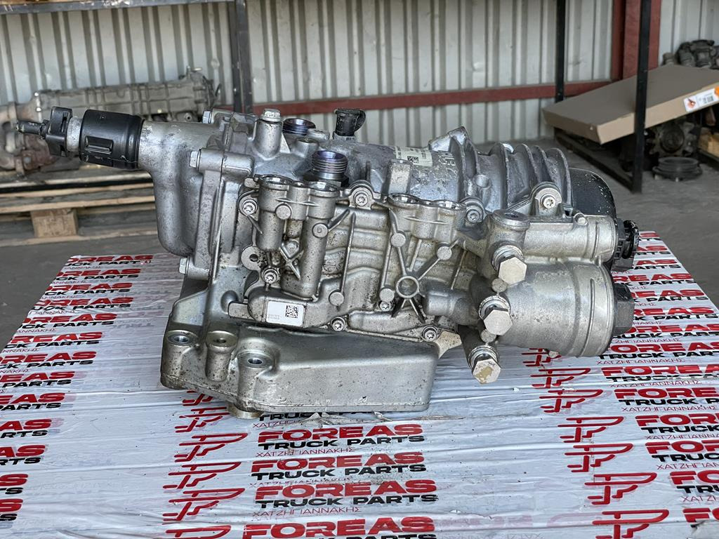 MERCEDES-BENZ ACTROS MP4 - A4710908552 - Oljefilter för Lastbil: bild 1 MERCEDES-BENZ ACTROS MP4 - A4710908552 - Oljefilter för Lastbil: bild 1