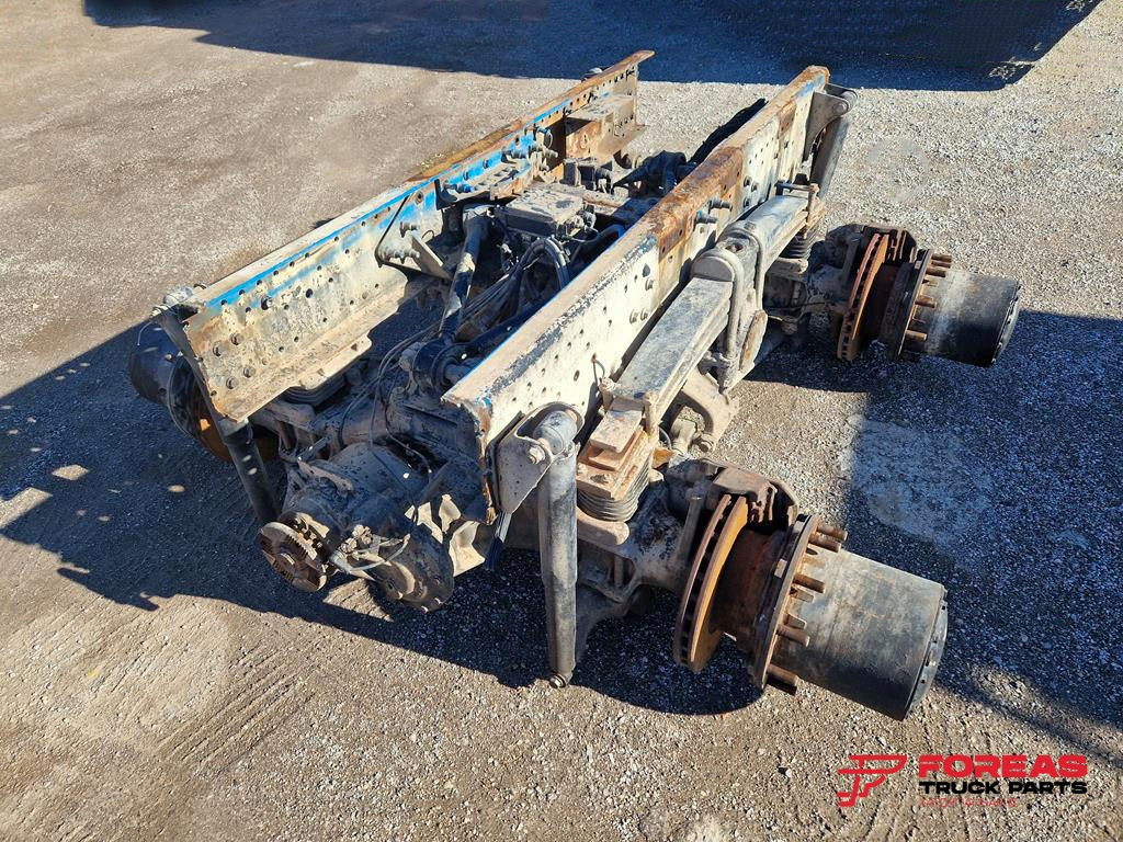 MERCEDES-BENZ ACTROS - RATIO: 24:29 - Differential för Lastbil: bild 5 MERCEDES-BENZ ACTROS - RATIO: 24:29 - Differential för Lastbil: bild 5