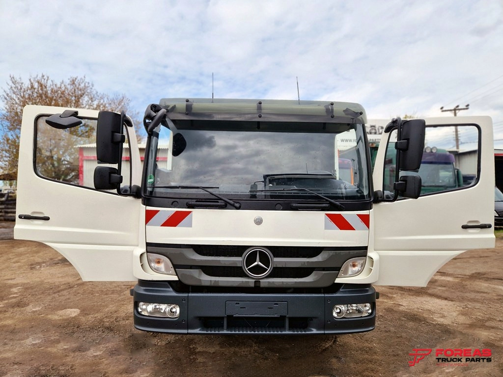 MERCEDES-BENZ ATEGO 1022 - EURO5 - Chassi lastbil: bild 3 MERCEDES-BENZ ATEGO 1022 - EURO5 - Chassi lastbil: bild 3