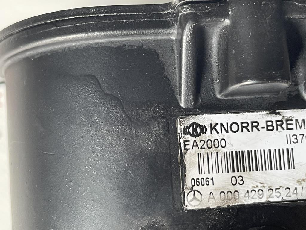 MERCEDES-BENZ ATEGO EBS 4 EA 2000 AXLE ADJUSTER - Bromsdelar för Lastbil: bild 3 MERCEDES-BENZ ATEGO EBS 4 EA 2000 AXLE ADJUSTER - Bromsdelar för Lastbil: bild 3