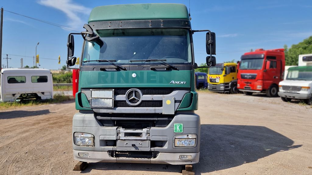MERCEDES-BENZ AXOR 1843 - Hytt för Lastbil: bild 1 MERCEDES-BENZ AXOR 1843 - Hytt för Lastbil: bild 1