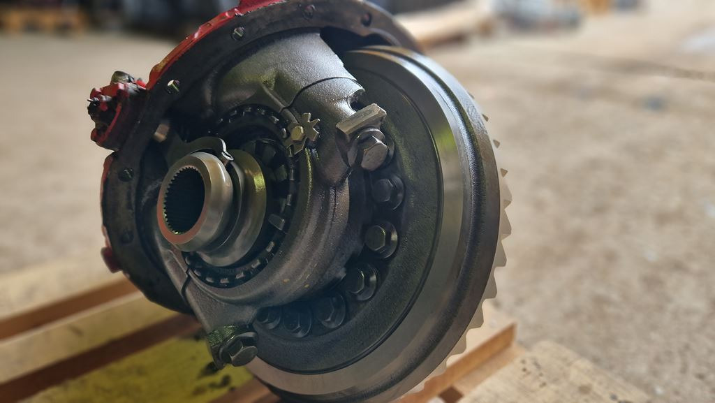 MERCEDES-BENZ AXOR - HL6 13:41 - Differential för Lastbil: bild 2 MERCEDES-BENZ AXOR - HL6 13:41 - Differential för Lastbil: bild 2