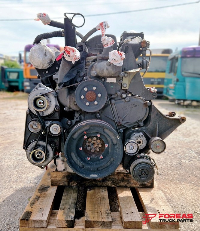 MERCEDES-BENZ AXOR OM457 EURO 3 ENGINE – BUS - Motor för Buss: bild 2 MERCEDES-BENZ AXOR OM457 EURO 3 ENGINE – BUS - Motor för Buss: bild 2