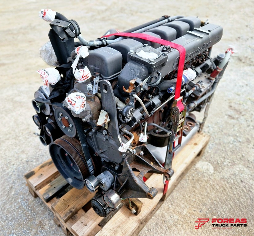 MERCEDES-BENZ AXOR OM457 EURO 3 ENGINE – BUS - Motor för Buss: bild 1 MERCEDES-BENZ AXOR OM457 EURO 3 ENGINE – BUS - Motor för Buss: bild 1
