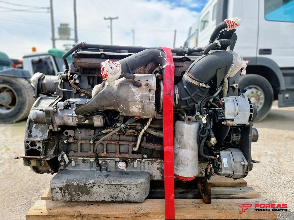 MERCEDES-BENZ AXOR OM457 EURO 3 ENGINE – BUS - Motor för Buss: bild 4 MERCEDES-BENZ AXOR OM457 EURO 3 ENGINE – BUS - Motor för Buss: bild 4