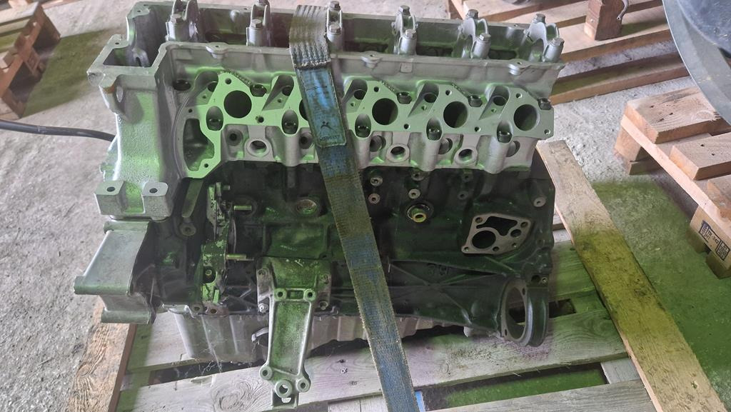 MERCEDES-BENZ SPRINTER 602.980 LONG BLOCK - REFURBISHED - Motor för Lastbil: bild 3 MERCEDES-BENZ SPRINTER 602.980 LONG BLOCK - REFURBISHED - Motor för Lastbil: bild 3