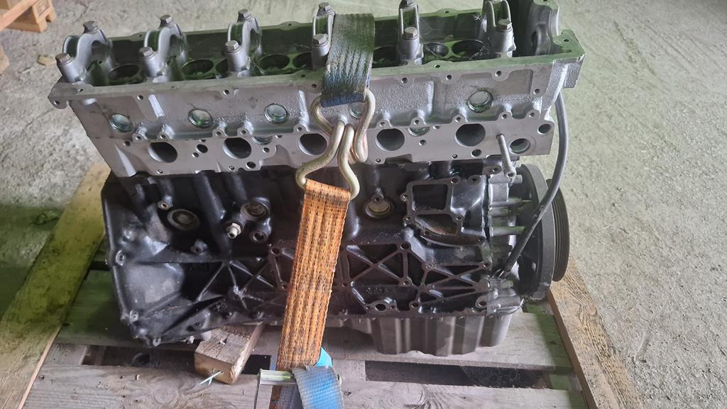 MERCEDES-BENZ SPRINTER 602.980 LONG BLOCK - REFURBISHED - Motor för Lastbil: bild 1 MERCEDES-BENZ SPRINTER 602.980 LONG BLOCK - REFURBISHED - Motor för Lastbil: bild 1
