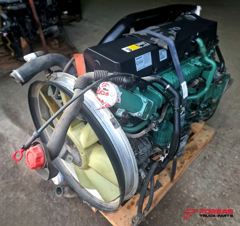 VOLVO D13 440HP EURO 5 - Motor: bild 1 VOLVO D13 440HP EURO 5 - Motor: bild 1